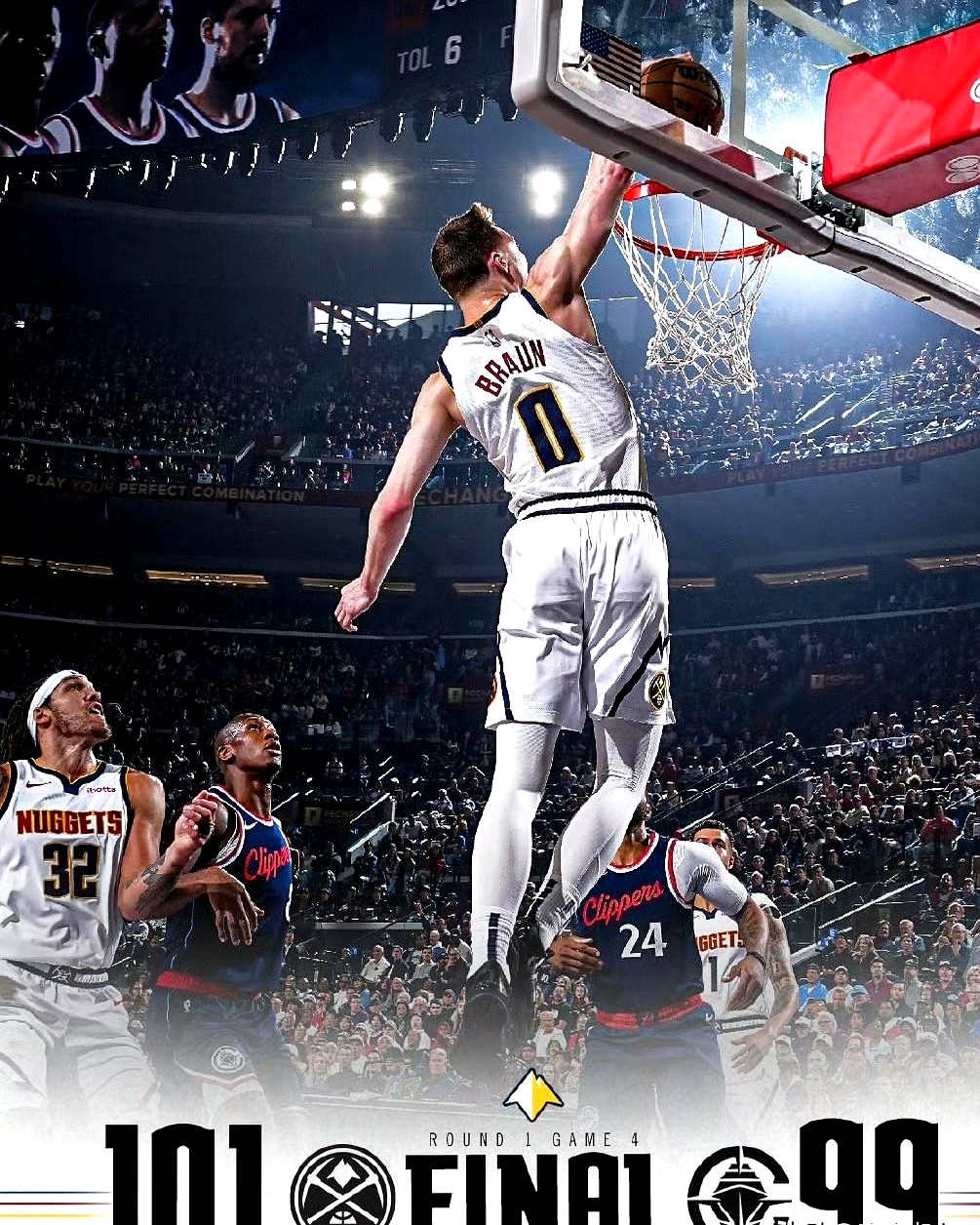  哈登15分钟9次助攻助快船 